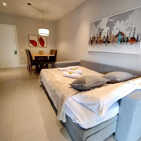 Copacabana Flat Moderno 里约热内卢 外观 照片