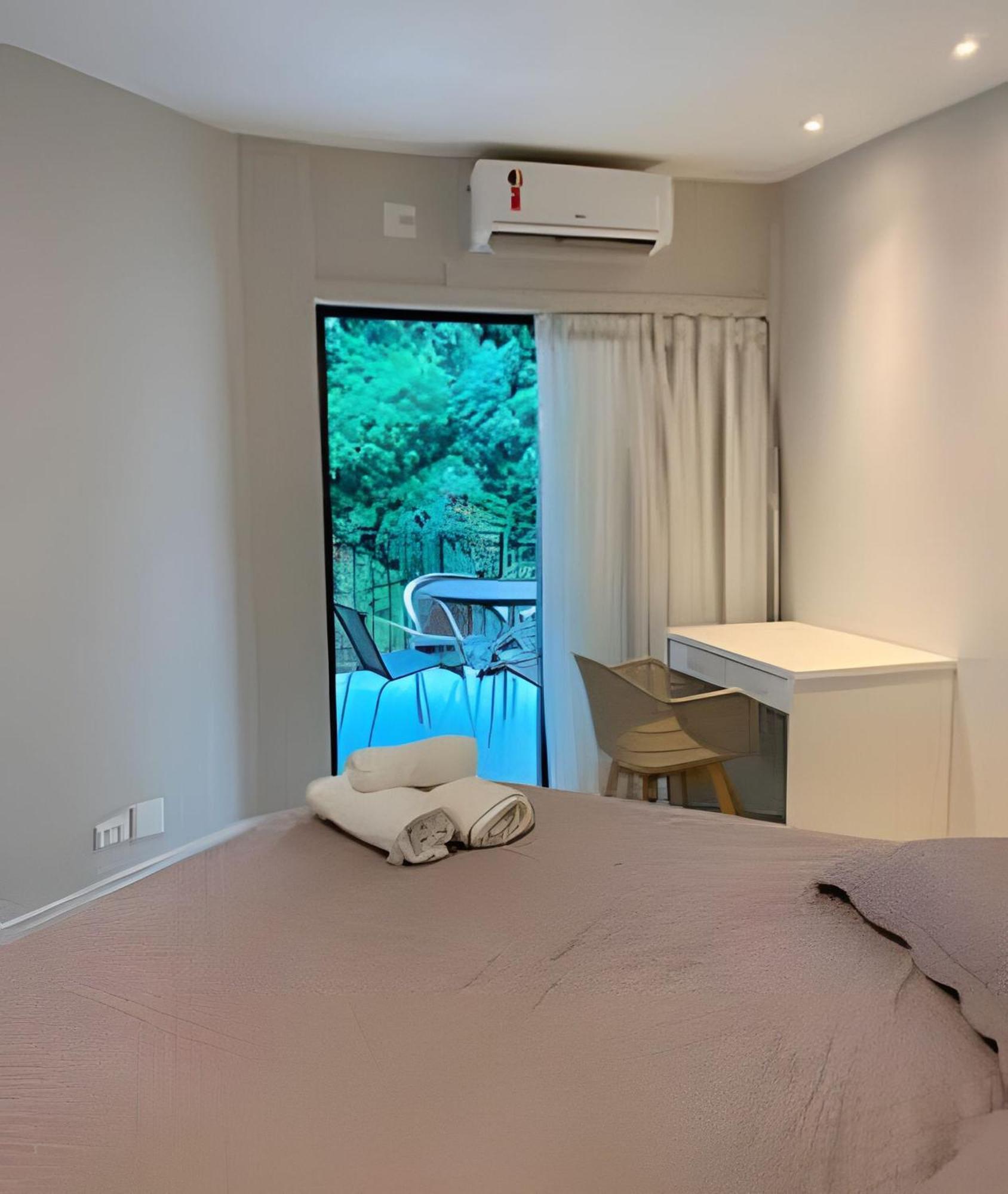Copacabana Flat Moderno 里约热内卢 外观 照片