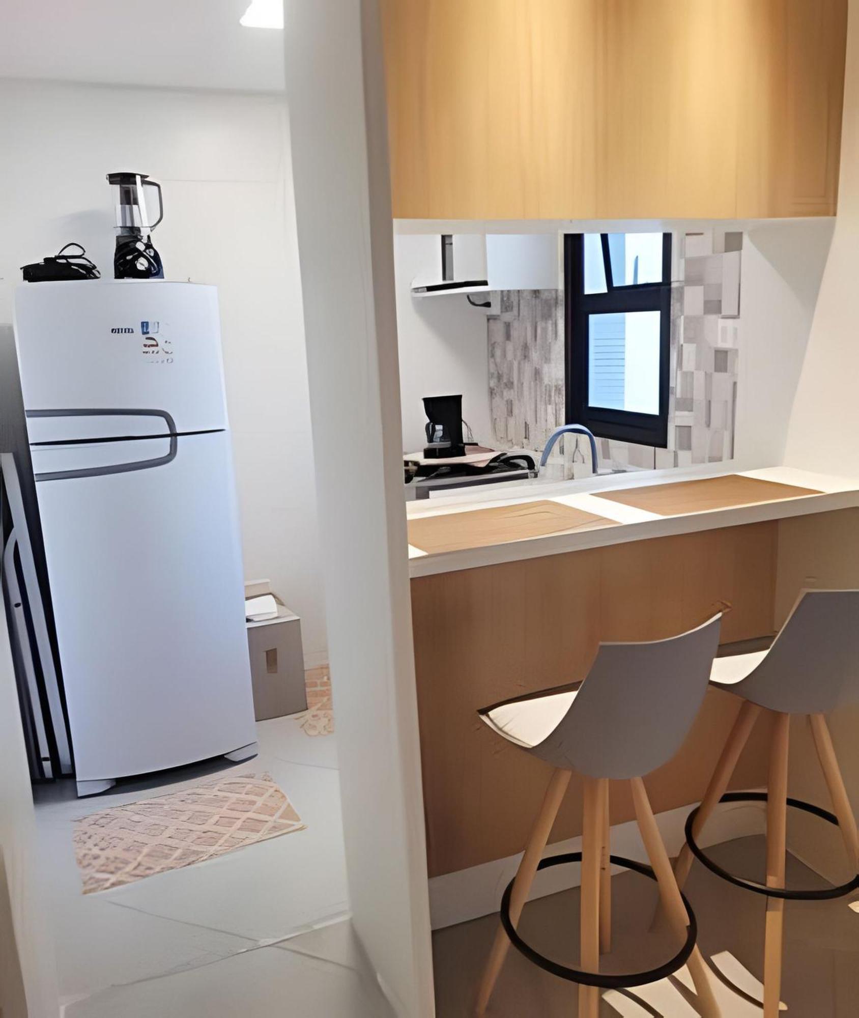 Copacabana Flat Moderno 里约热内卢 外观 照片