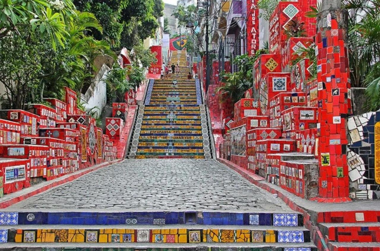 Copacabana Flat Moderno 里约热内卢 外观 照片