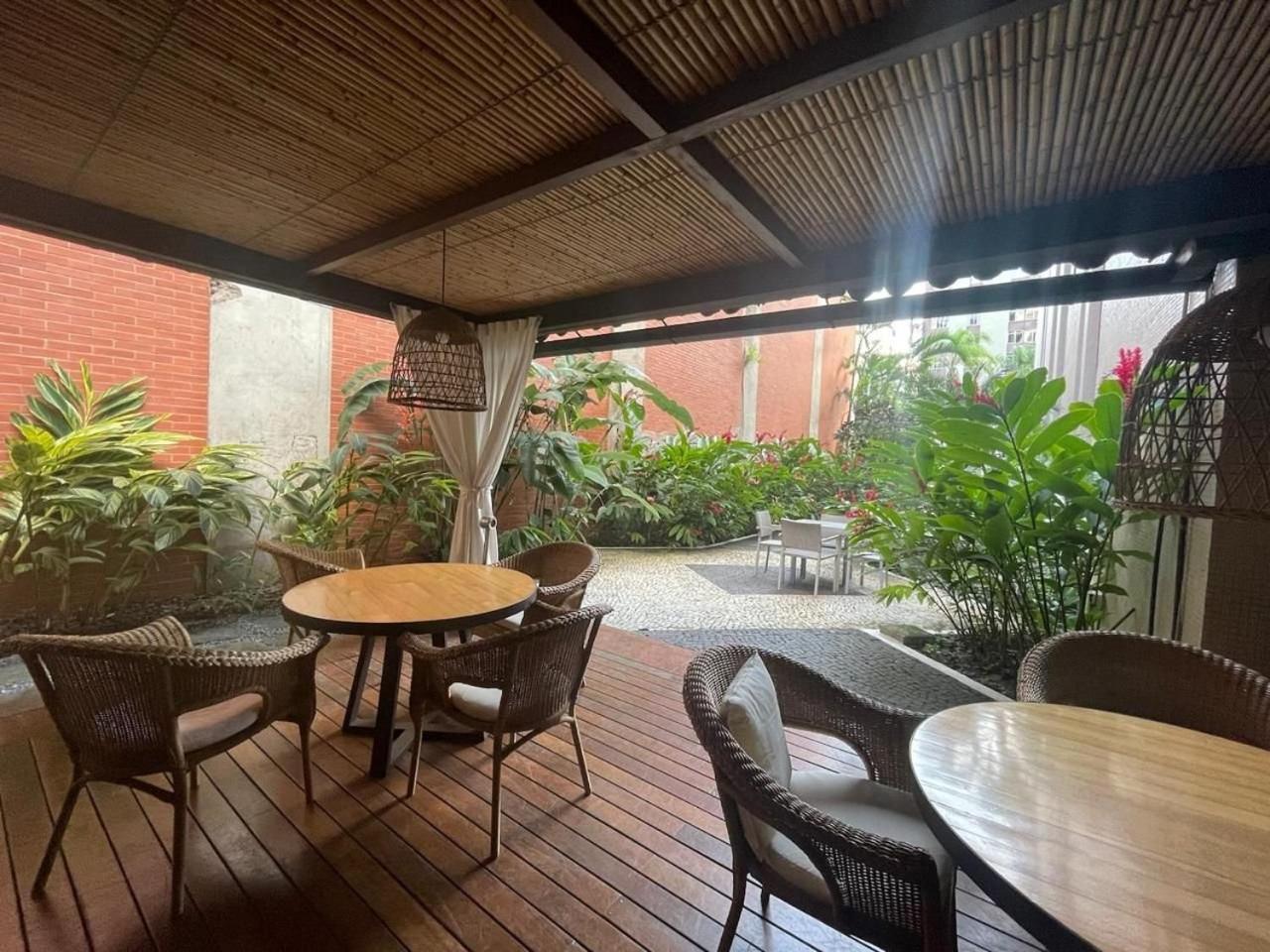 Copacabana Flat Moderno 里约热内卢 外观 照片