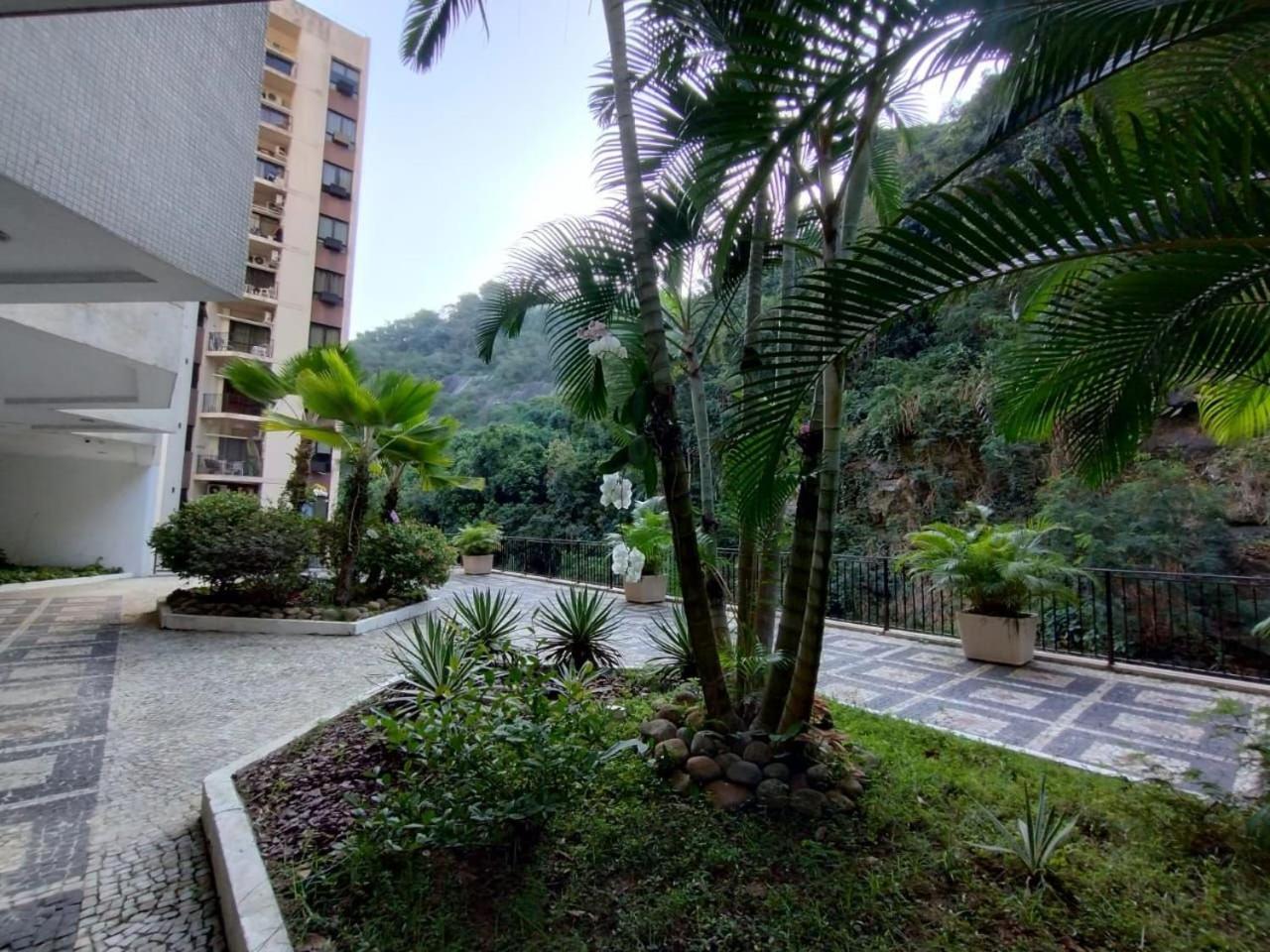 Copacabana Flat Moderno 里约热内卢 外观 照片