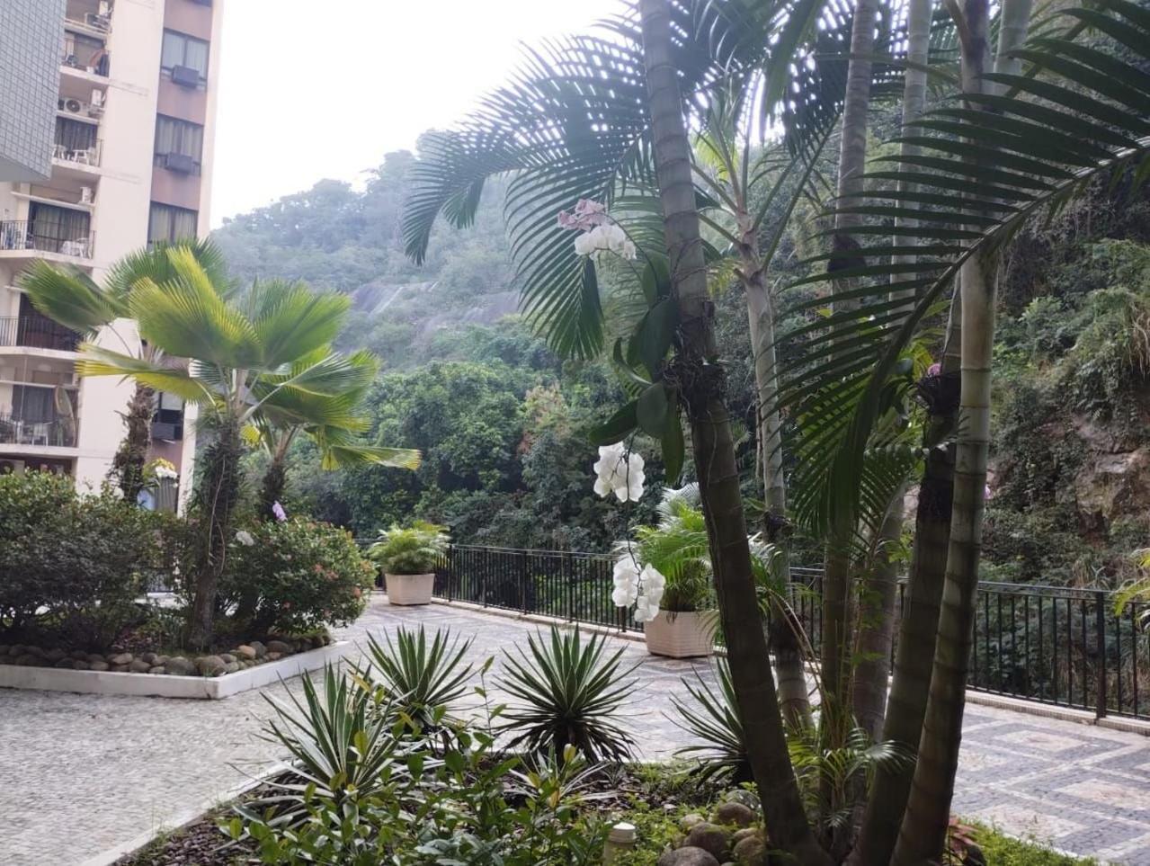 Copacabana Flat Moderno 里约热内卢 外观 照片