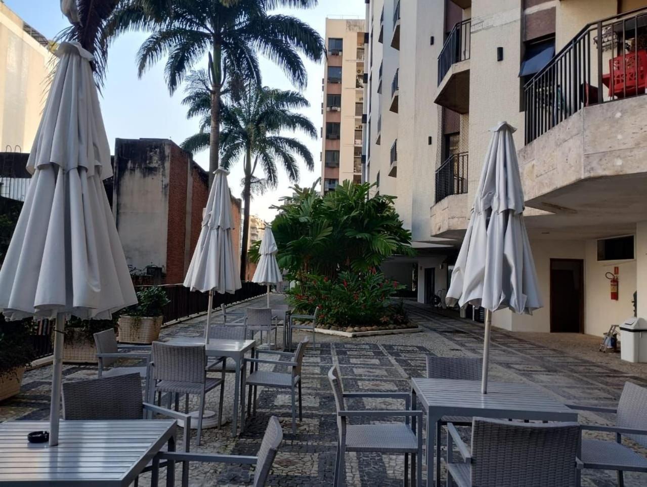 Copacabana Flat Moderno 里约热内卢 外观 照片