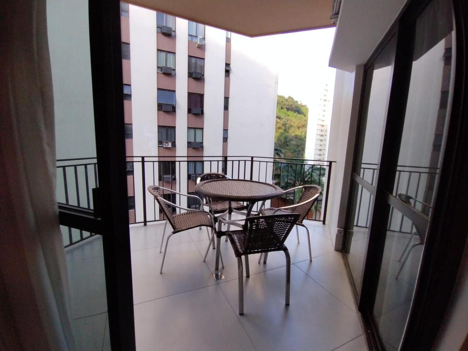 Copacabana Flat Moderno 里约热内卢 外观 照片