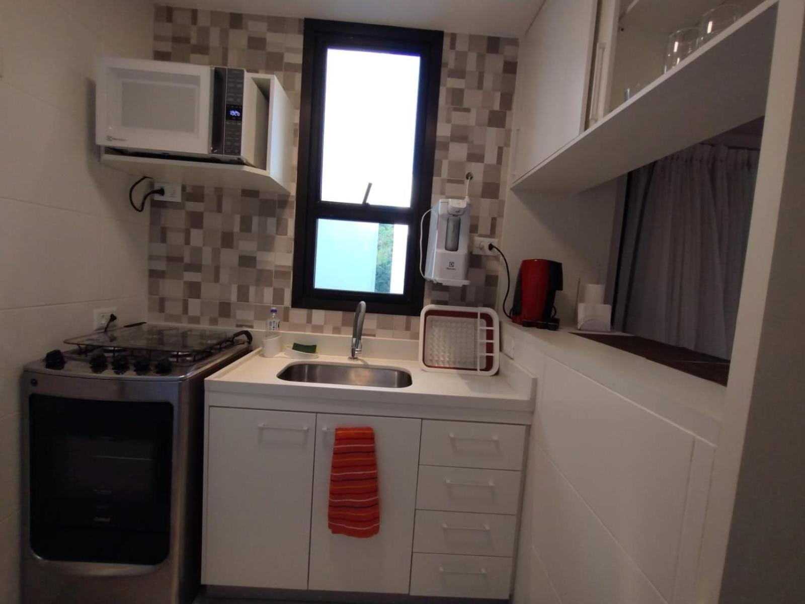 Copacabana Flat Moderno 里约热内卢 外观 照片