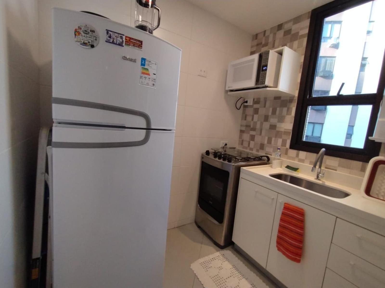 Copacabana Flat Moderno 里约热内卢 外观 照片