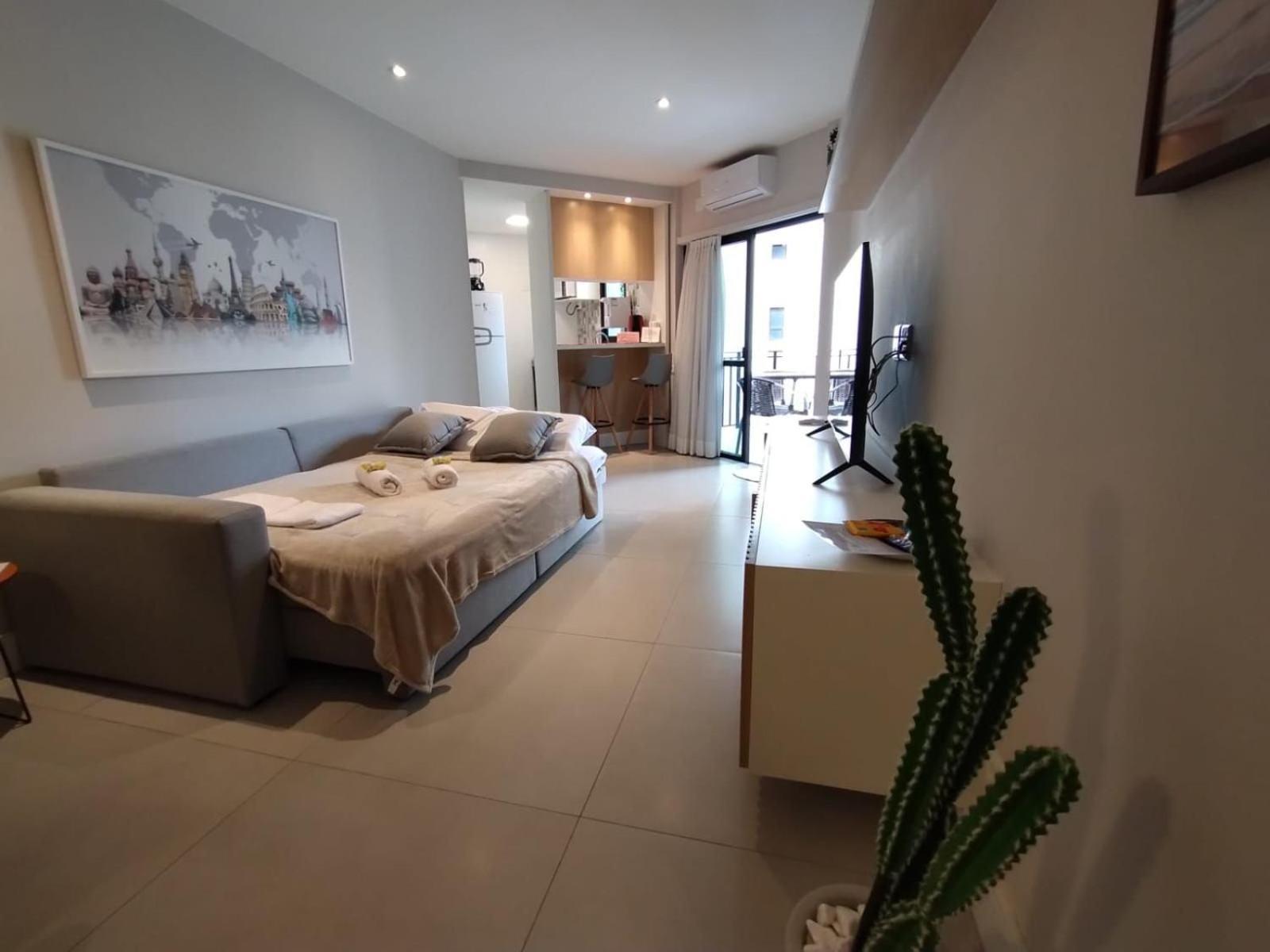 Copacabana Flat Moderno 里约热内卢 外观 照片