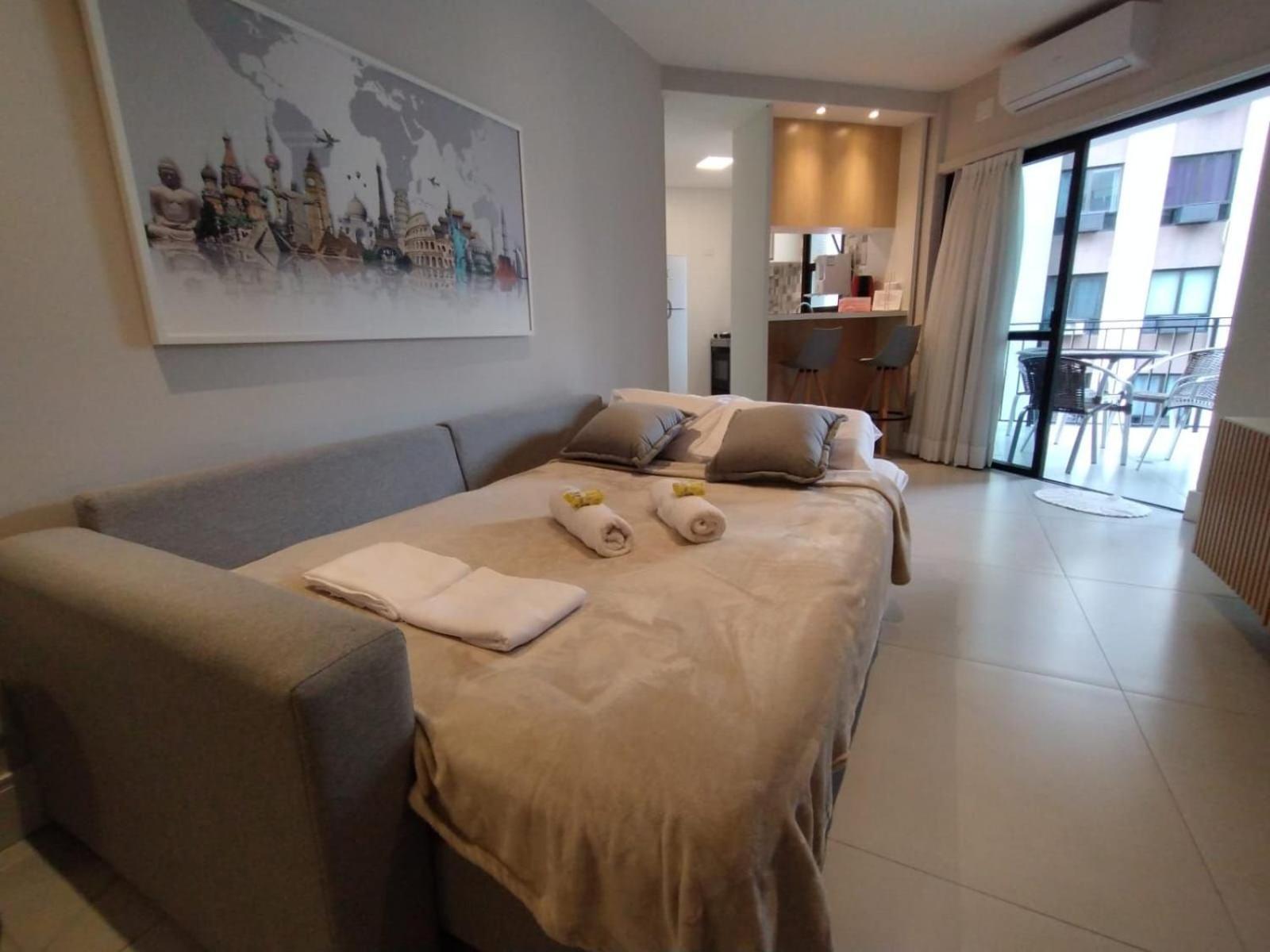 Copacabana Flat Moderno 里约热内卢 外观 照片