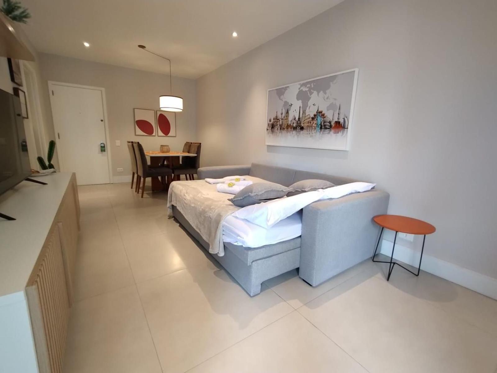 Copacabana Flat Moderno 里约热内卢 外观 照片